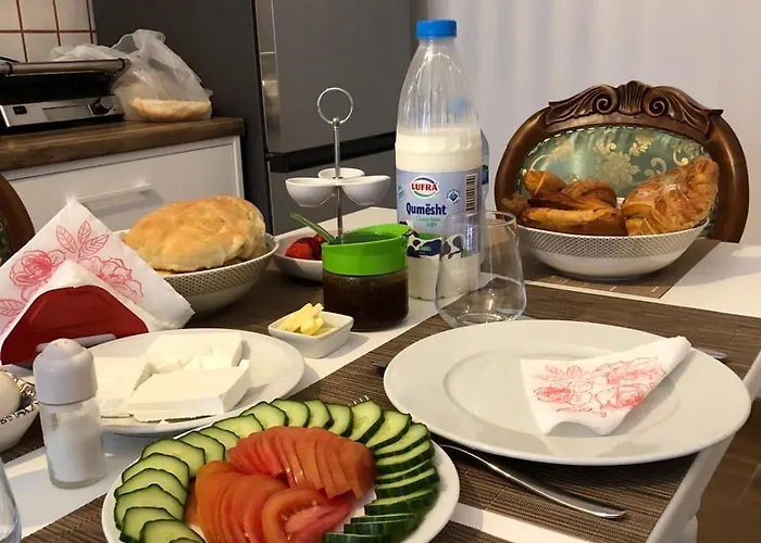 Vintage Oda ve Kahvaltı Shkodër