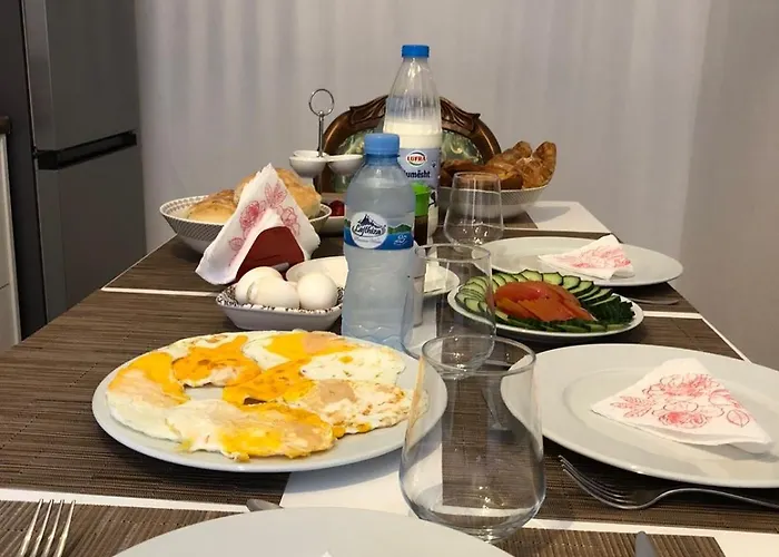 Oda ve Kahvaltı Vintage 3*