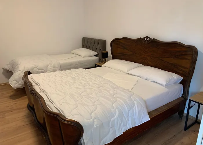 Oda ve Kahvaltı Vintage 3*