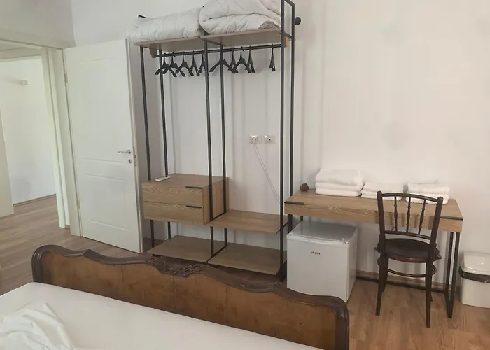 Oda ve Kahvaltı Vintage