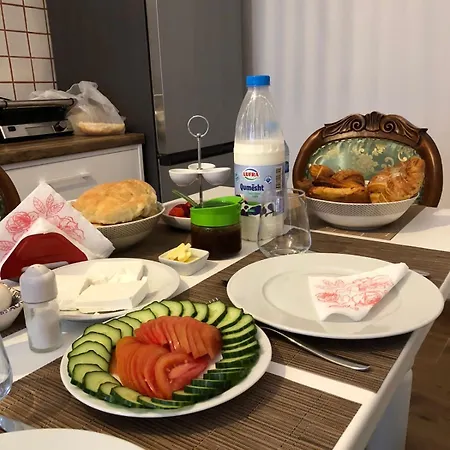 Vintage B&B Shkodër