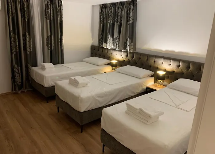 Bed & Breakfast Vintage Shkodër