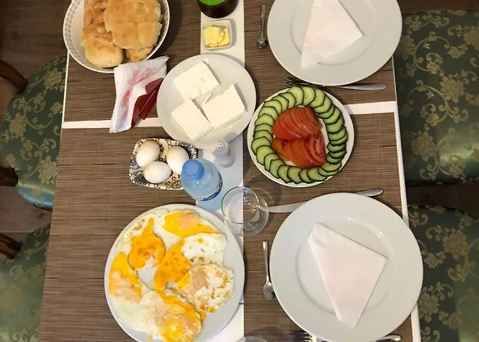 فندق مبيت وإفطار Vintage شكودر